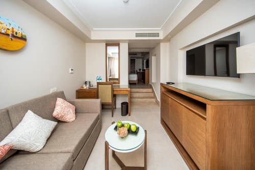 Retac Abu Simbel Nefertari Hotel, 