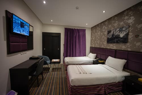 Snood Al Baraka Hotel, 