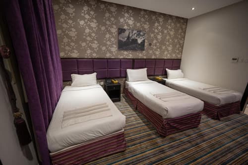 Snood Al Baraka Hotel, 