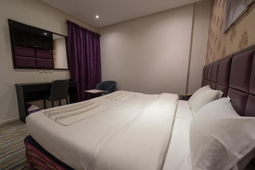 Snood Al Baraka Hotel, 