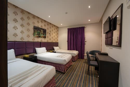 Snood Al Baraka Hotel, 