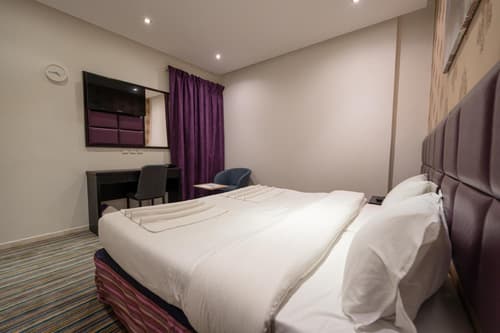 Snood Al Baraka Hotel, 