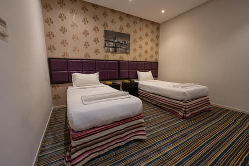 Snood Al Baraka Hotel, 