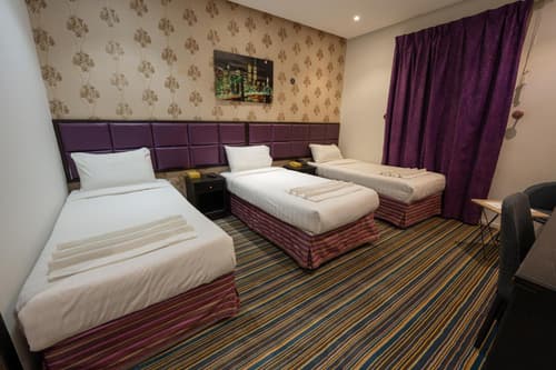 Snood Al Baraka Hotel, 