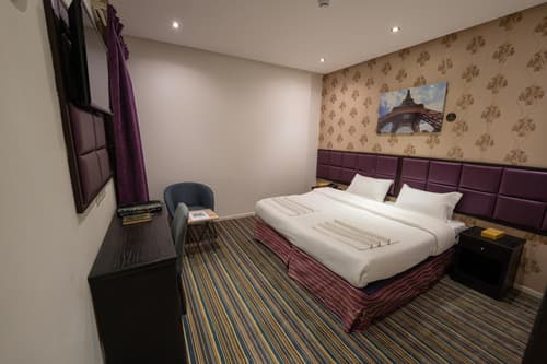 Snood Al Baraka Hotel, 