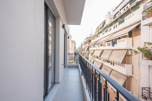 The Asprogeraka - self check-in rooms, 