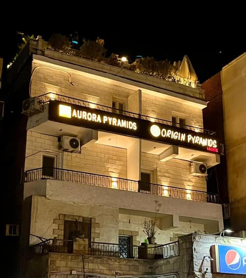 Pyramids Legend View Hotel, 