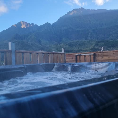 L appart attrape rêves cilaos, 