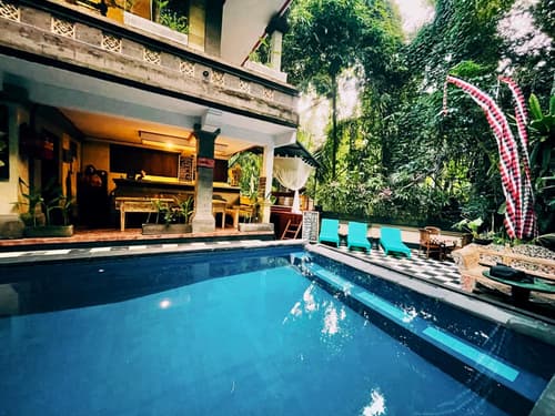 The Nest in Ubud, Bembengan Cottage, 