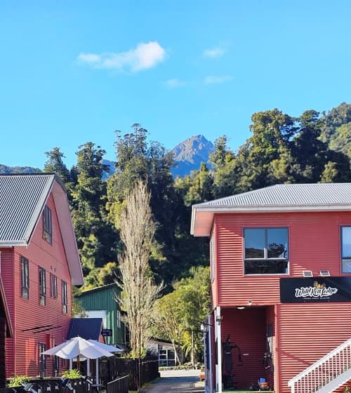 Wild Kea Lodge Franz Josef, 