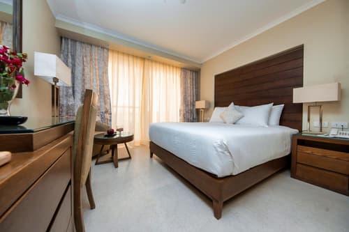 Retac Abu Simbel Nefertari Hotel, 