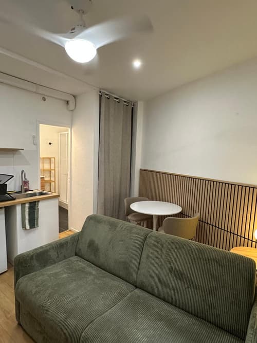 Studio Toulouse St Sernin, 