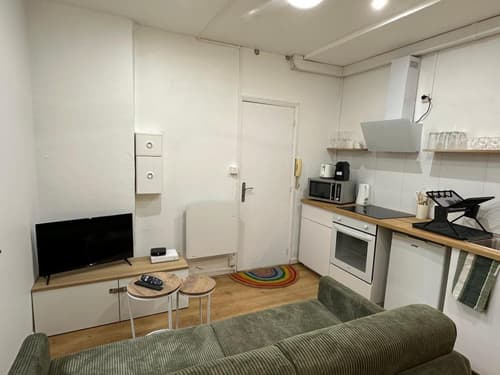 Studio Toulouse St Sernin, 