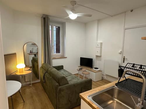 Studio Toulouse St Sernin, 
