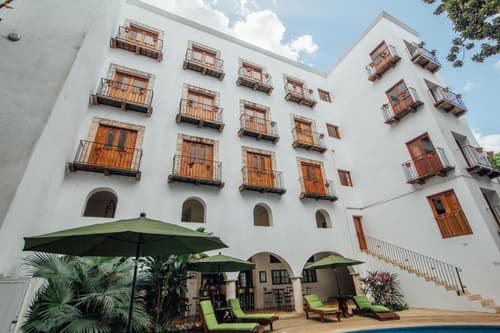 Hotel Meson del Marques, 