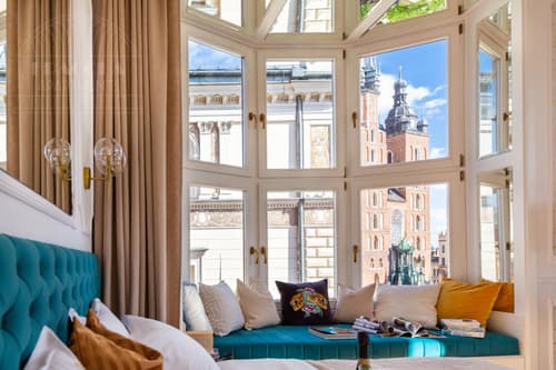 Feniks Fragola Apartments, 