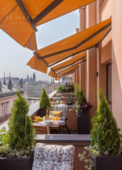 Feniks Fragola Apartments, 