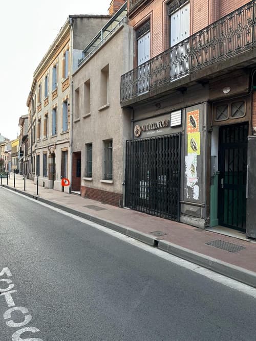 Studio Toulouse St Sernin, 