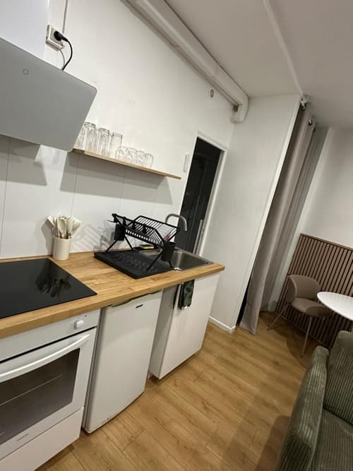 Studio Toulouse St Sernin, 