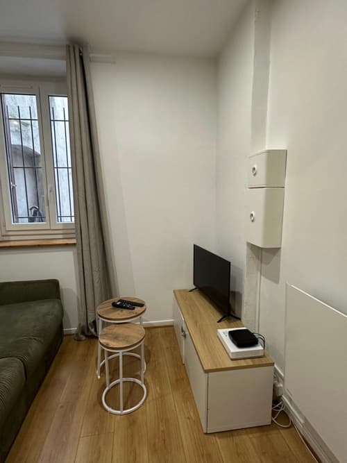 Studio Toulouse St Sernin, 
