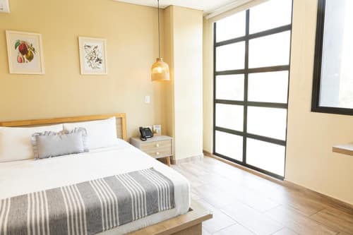 Mythical Hotel Boutique, 