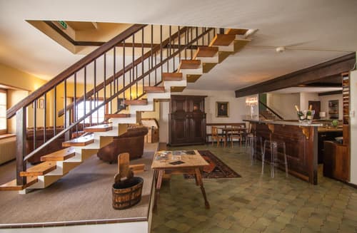 Hôtel Les Vieux Toits, 