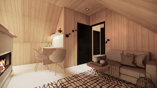 Vaattunki Wilderness Resort, 