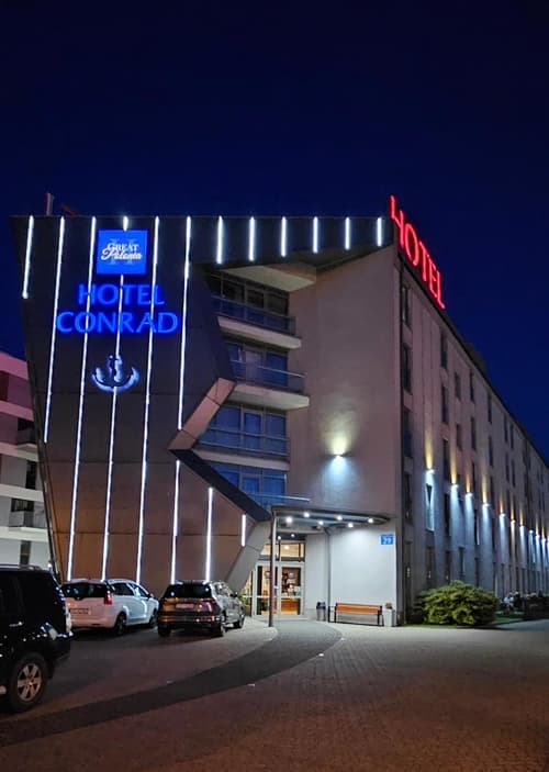 Hotel Great Polonia Conrad Kraków, 