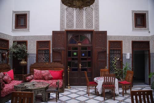Riad Dar Chrifa - Luxury Escape, 