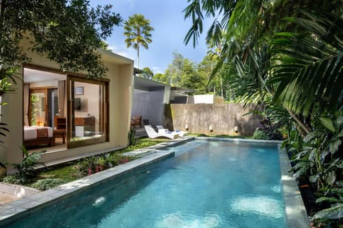 Senetan Villas and Spa Resort, 