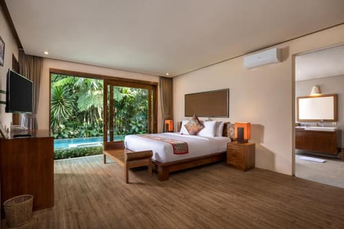 Senetan Villas and Spa Resort, 