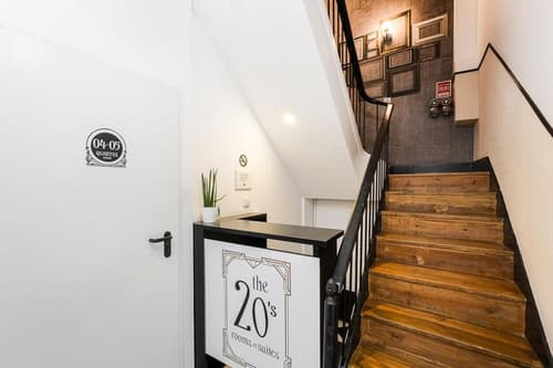 The Twenties by GuestReady, 