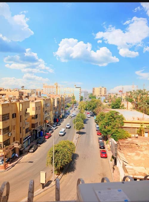 Grand Memphis Hotel in Luxor, 