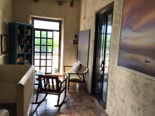 Galería Elementos, Puerta de Tierra, 