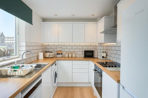 Edinburgh Aparthotel, 