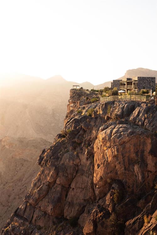 Alila Jabal Akhdar, 