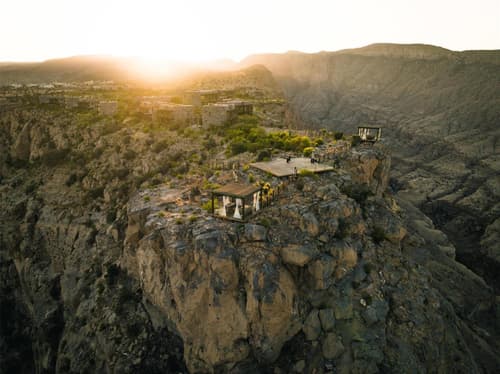 Alila Jabal Akhdar, 