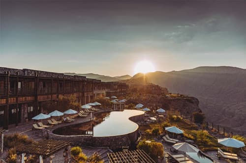 Alila Jabal Akhdar, 