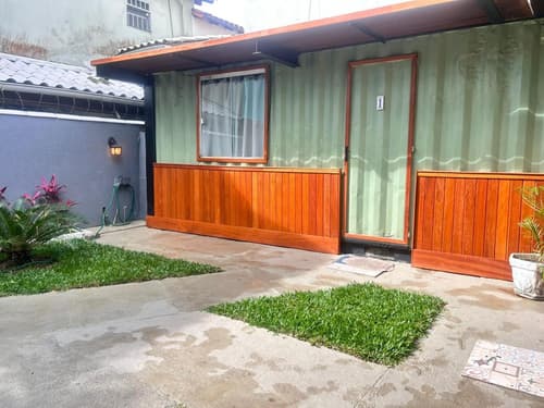 Flat Container Pontal do Atalaia, 