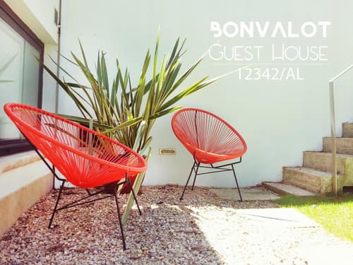Bonvalot Guest House, 