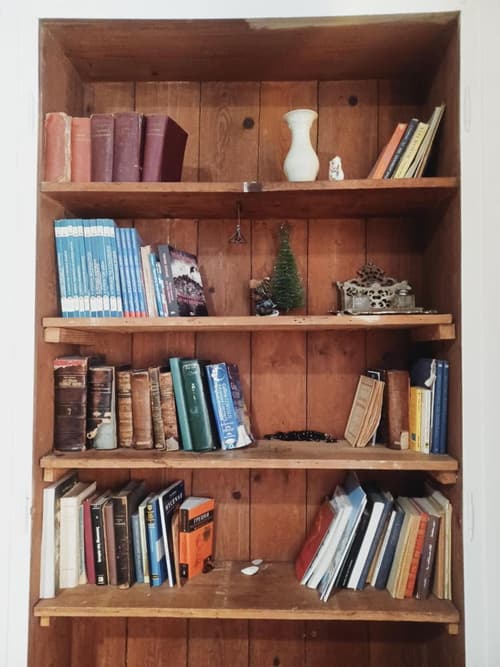 The monumental house, 