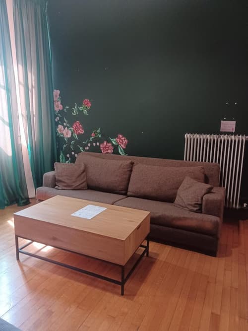 The monumental house, 