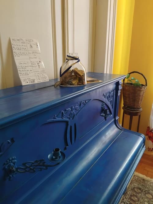 The monumental house, 