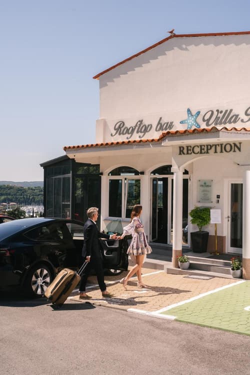 Villa Bellevue Portoroz-Portorose, 