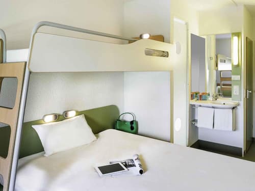 ibis budget Vitry sur Seine N7, 