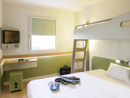 ibis budget Vitry sur Seine N7, 