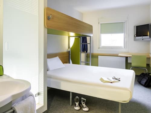 ibis budget Vitry sur Seine N7, 
