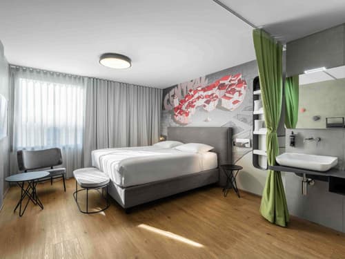 ibis Styles Ljubljana Centre, 