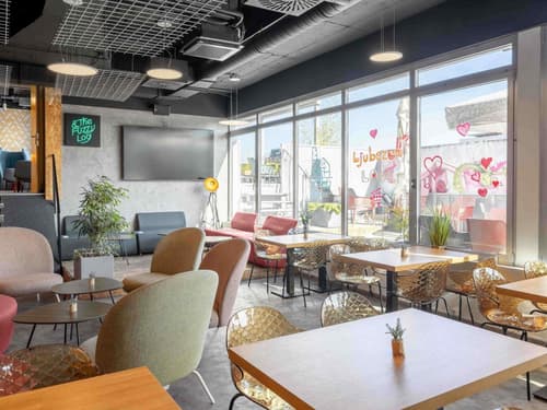 ibis Styles Ljubljana Centre, 