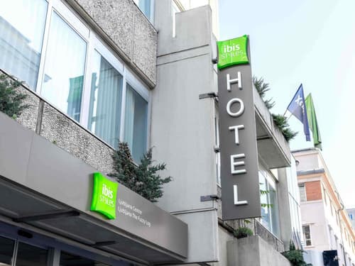 ibis Styles Ljubljana Centre, 
